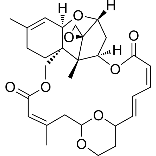 Roridin H 29953-50-2